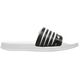 Pantofole 4F L H4L21 KLD001 20S bianco nero 1