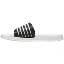Pantofole 4F L H4L21 KLD001 20S bianca nero 2