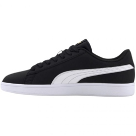Scarpe Puma Smash v2 Buck M 365160 23 nero 1