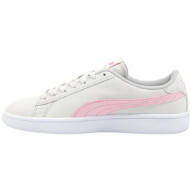 Puma Smash v2 Buck Jr 365182 27 scarpe bianco 1
