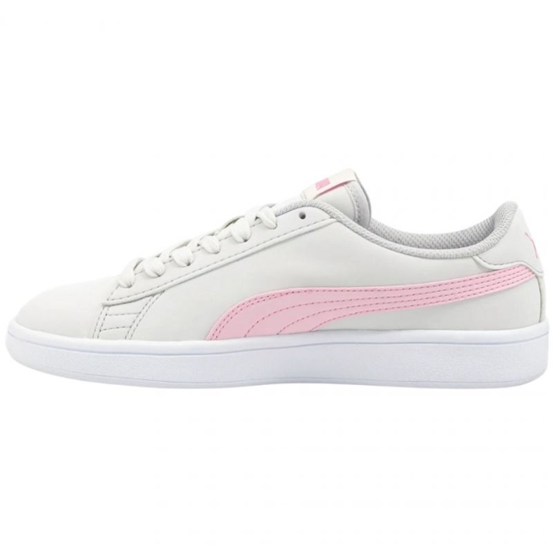 Puma Smash v2 Buck Jr 365182 27 scarpe bianca 1