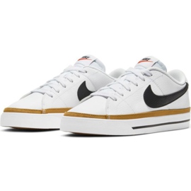Scarpa Nike Court Legacy Donna CU4149 102 bianco 1