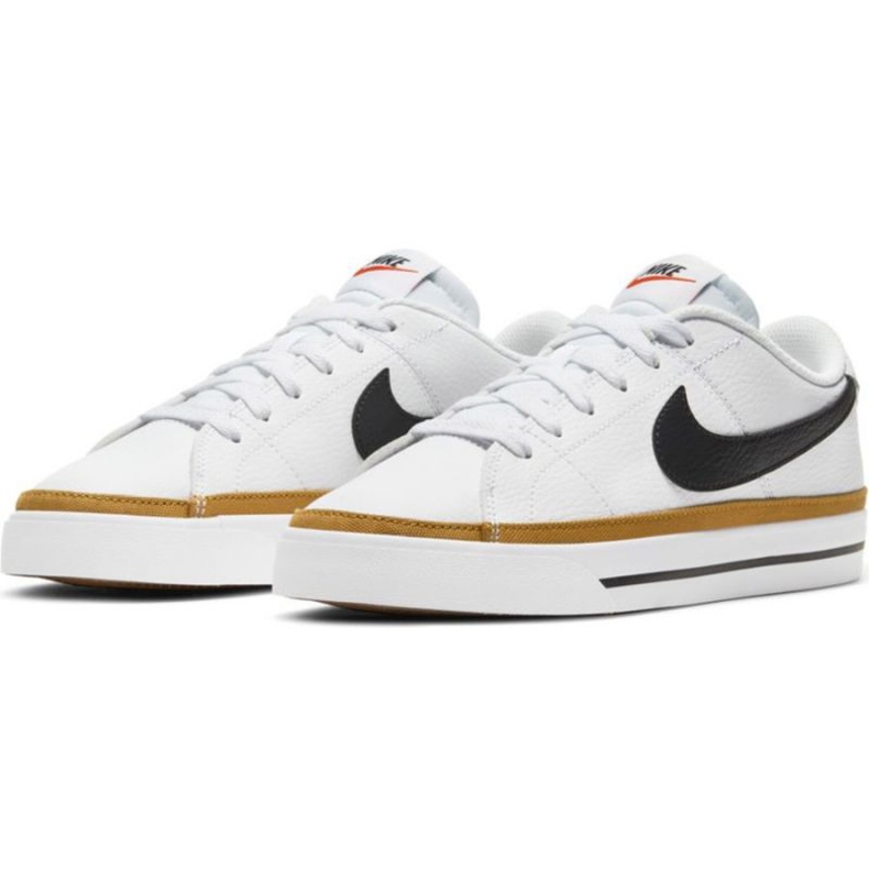 Scarpa Nike Court Legacy Donna CU4149 102 bianca 1