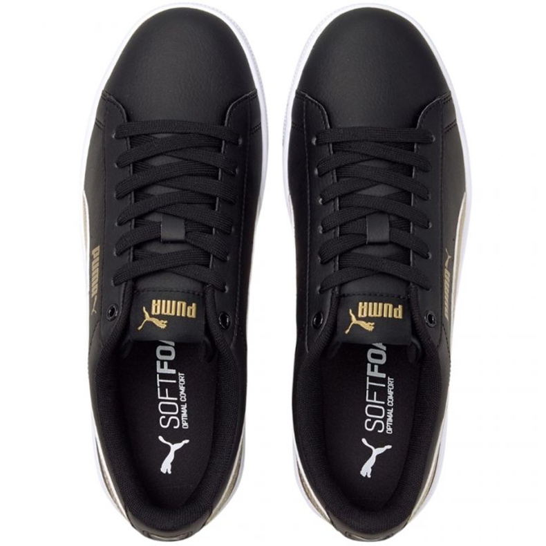 Puma Vikky v2 Metallic W 380667 02 nero 1