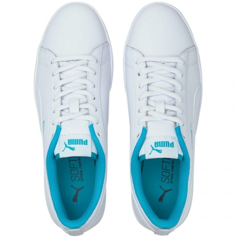 Puma Smash Wns v2 W 365208 27 bianco 1