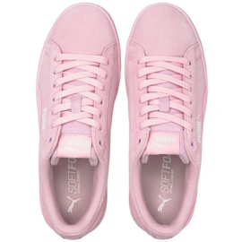 Puma Vikky v2 W 369725 27 scarpe rosa 1