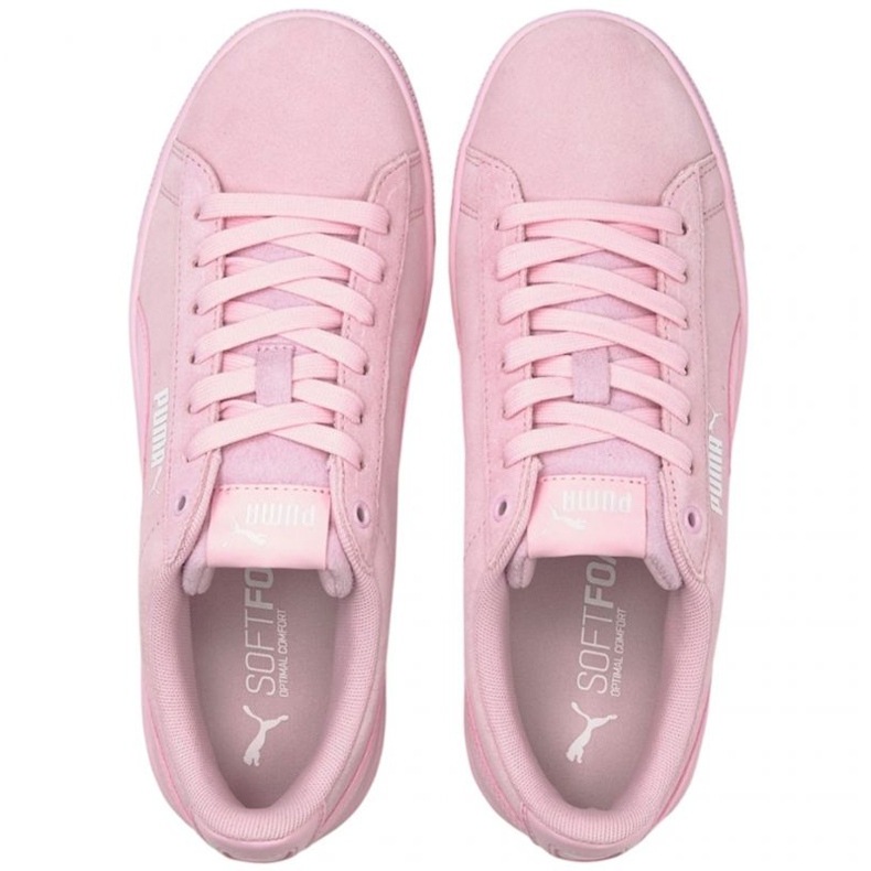 Puma Vikky v2 W 369725 27 scarpe rosa 1