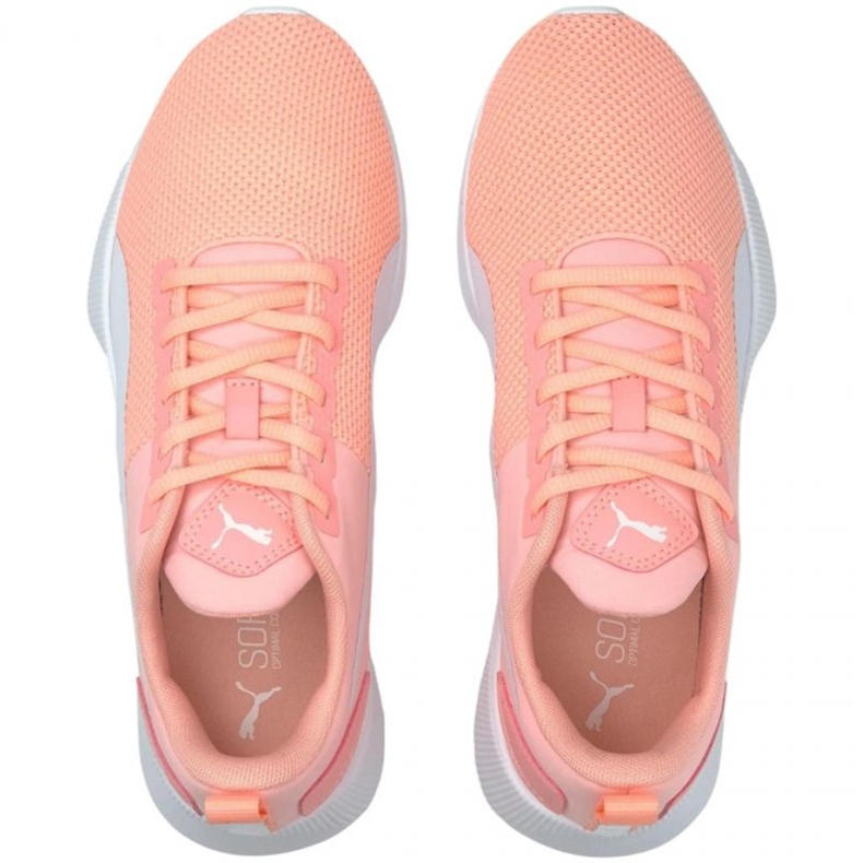 Puma Flyer Runner Elektro W 192257 44 scarpe arancia 1