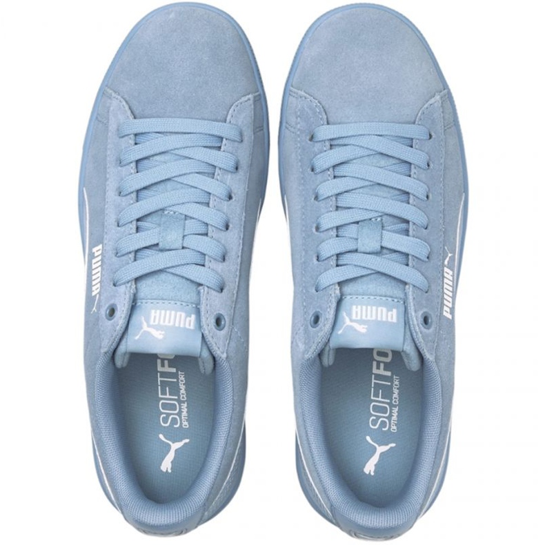 Puma Vikky v2 Forever W 369725 26 scarpe blu 1