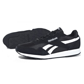 Scarpe Reebok Royal Ultra M BS7966 nero 1