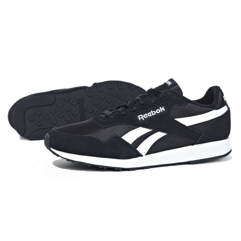 Scarpe Reebok Royal Ultra M BS7966 nero 1