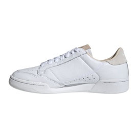 Scarpe Adidas Continental 80 M EF2101 bianco 1