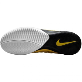 Nike Lunargato Ii Ic M 580456-710 scarpe multicolore giallo 3