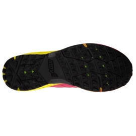 Inov-8 Trailroc G 280 W 000860-PKYW-M-01 scarpe da corsa nero rosso giallo 1