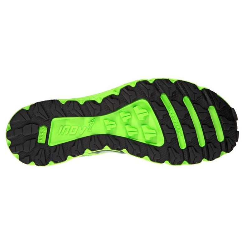 Inov-8 Terraultra G 270 000947-GNBK-S-01 scarpe da corsa verde 1
