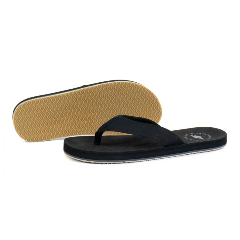 Ciabatte 4F M H4L21 KLM005 20S nero 1