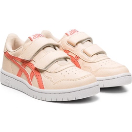 Asics Giappone S Ps Jr 1194A077-700 beige arancia 1