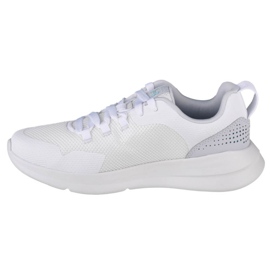 Under Armour W Essential W 3022955-103 bianca grigio 1