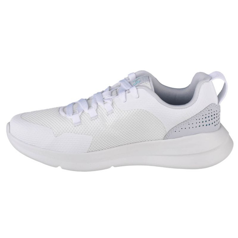 Under Armour W Essential W 3022955-103 bianco grigio 1