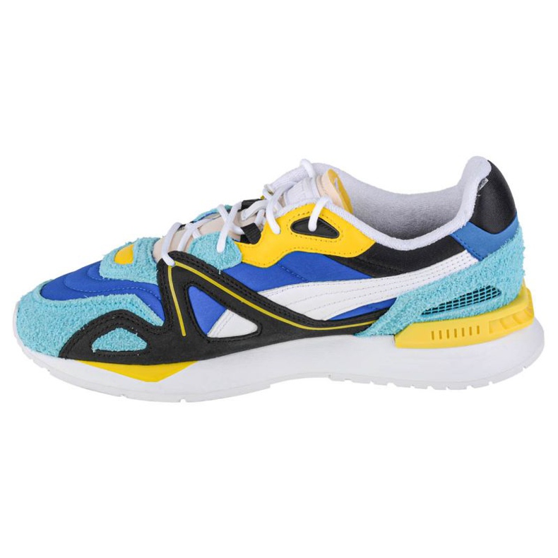 Puma Mirage Mox brillantemente confezionato M 375168-01 blu multicolore 1