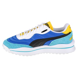Puma Style Rider Bp Scarpe da ginnastica M 375624-01 blu multicolore 1