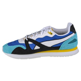 Puma Mirage Original Bright Pack Trainers M 375945-01 blu multicolore 1