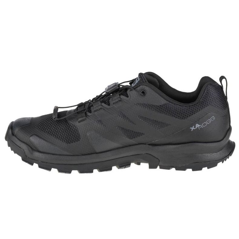 Scarpe Salomon Xa Rogg M 411122 nero 1