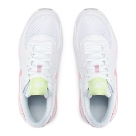 Nike Air Max Excee Gs Jr CW5829-100 bianco rosa 1