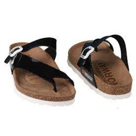 Geographical Norway Geographical Norvegia Sandalias Infradito Donna GNW20415-35 infradito nero 1