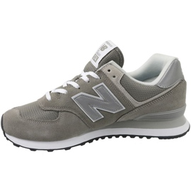 Scarpe New Balance M ML574EGG grigio 1