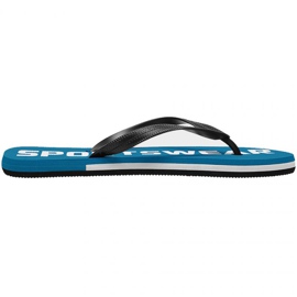 Infradito 4F M H4L21-KLM006 33S nero blu 1