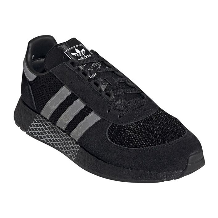 Adidas Originals Marathon Tech M EF4398 scarpe nero 1