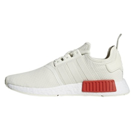 Scarpe adidas Originals Nmd_R1 W B37619 bianco 1