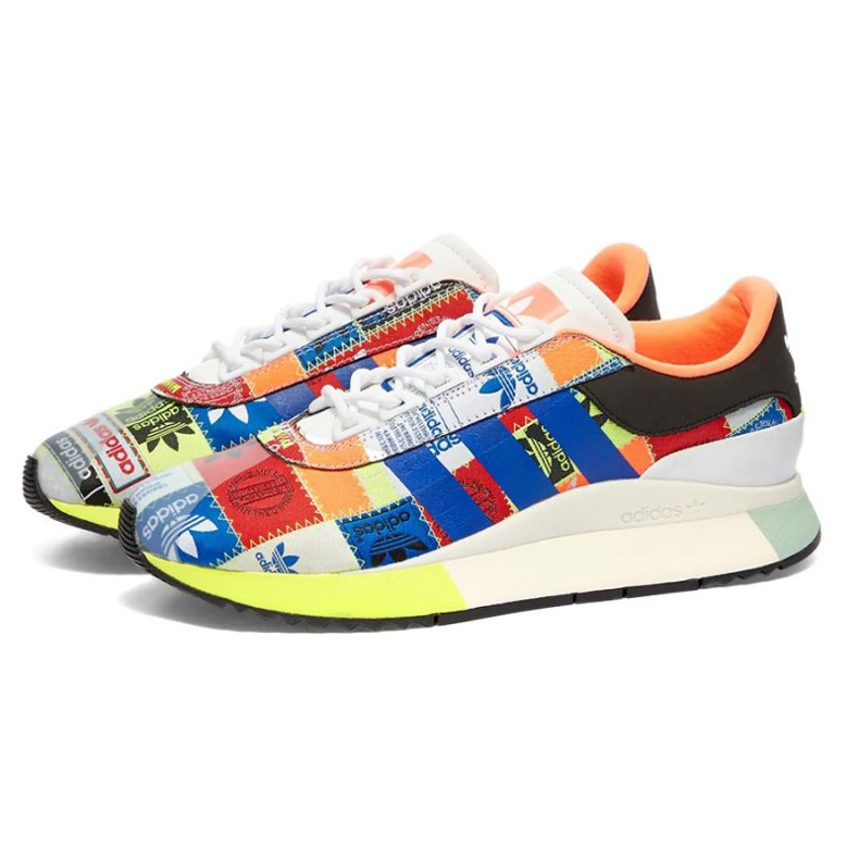 Adidas Originals Sl Andridge W EG8906 scarpe rosa multicolore 1