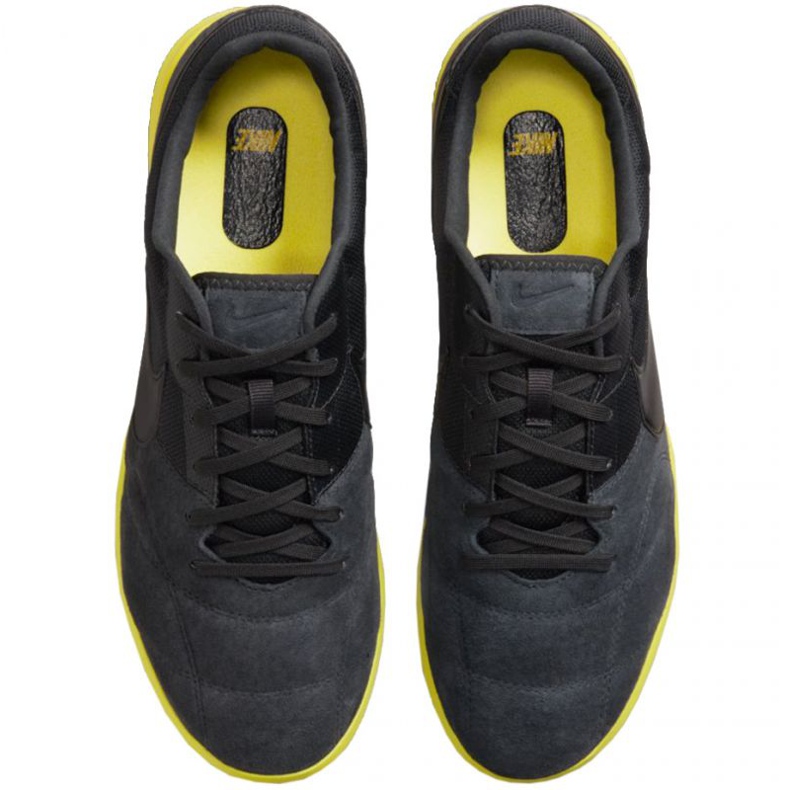 Scarpe da calcio Nike The Premier Ii Sala M AV3153 007 nero nero 1