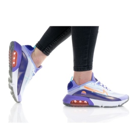 Nike Air Max 2090 Se 2 (GS) W DA2417-100 bianco viola 1
