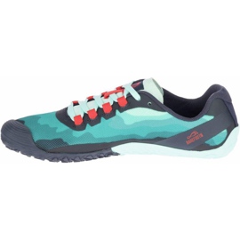 Guanto Merrell Vapor 4 W J599612 blu 1