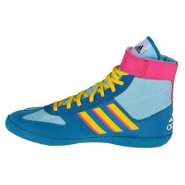 Scarpe Adidas Combat Speed ​​5 M G25907 blu 1