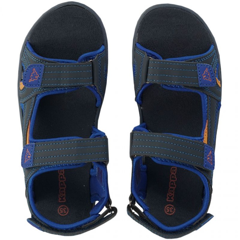 Kappa Early Ii K Calzature Bambino 260373K 6744 blu blu 1