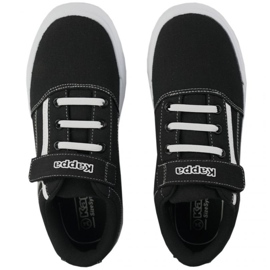 Scarpe Kappa Chose Sun K 260691K 1110 nero 1