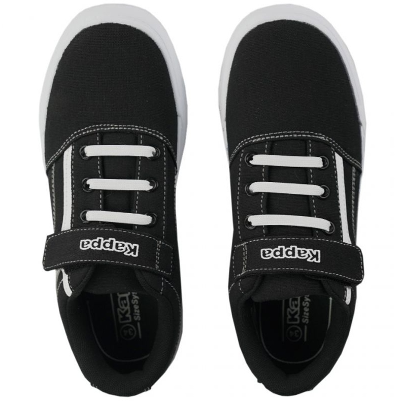 Scarpe Kappa Chose Sun K 260691K 1110 nero 1