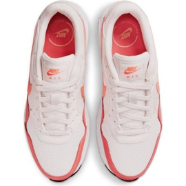 Scarpa Nike Air Max Sc W CW4554 600 bianco rosa 1