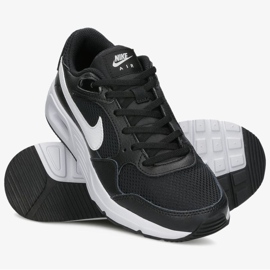 Nike Air Max Sc Gs CZ5358-002 scarpe nero 1