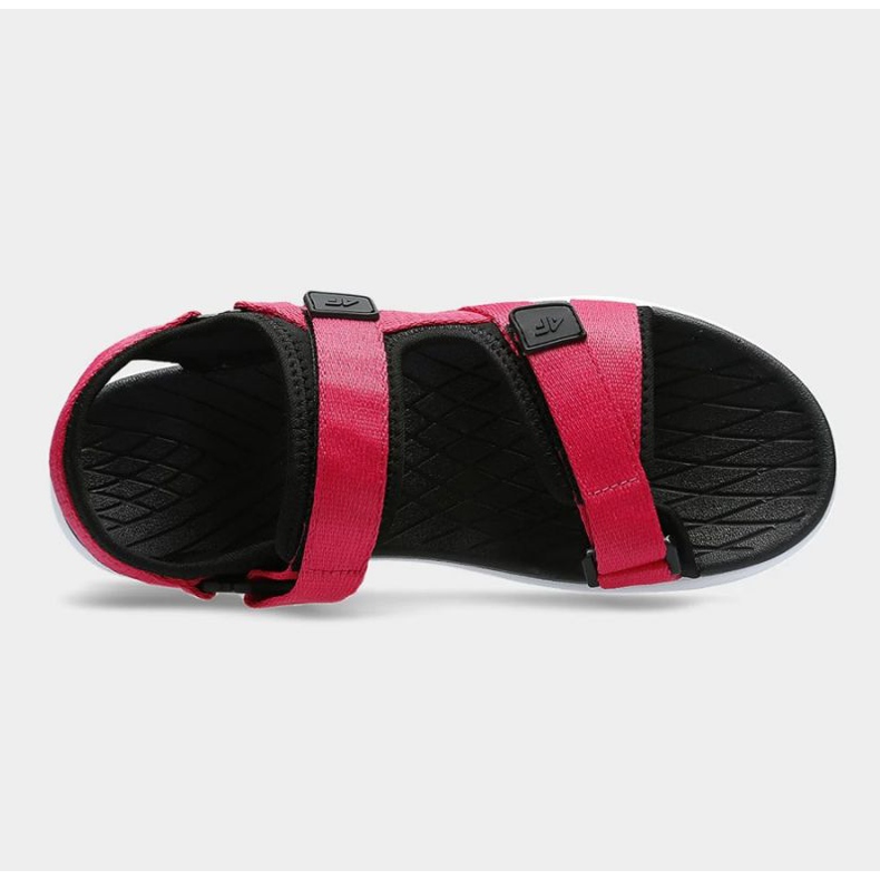 Sandali 4F W H4L21-SAD002 55S rosa 1