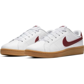 Nike Court Royale 2 Bassa M CQ9246 103 bianca 1