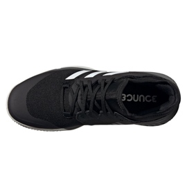 Scarpe Adidas Court Team Bounce M FZ2615 nero 1