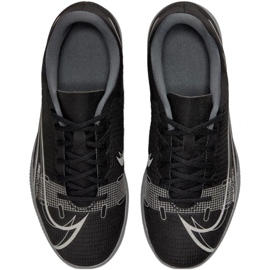 Scarpe indoor Nike Mercurial Vapor 14 Club Ic Jr CV0826-004 nero nero 1