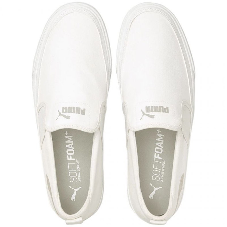 Scarpe Puma Bari Z SlipOn 380141 02 bianco 1