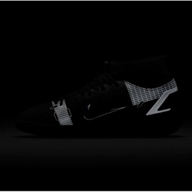 Nike Mercurial Superfly 8 Academy Ic Jr CV0784-004 scarpe da calcio nero nero 1