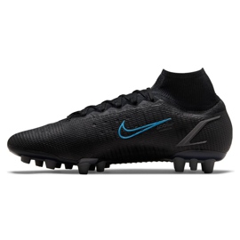 Scarpe da calcio Nike Superfly 8 Elite Ag M CV0956-004 nero nero 1